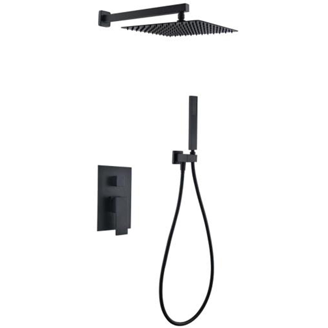 Rainfall Shower Mixer 1102014