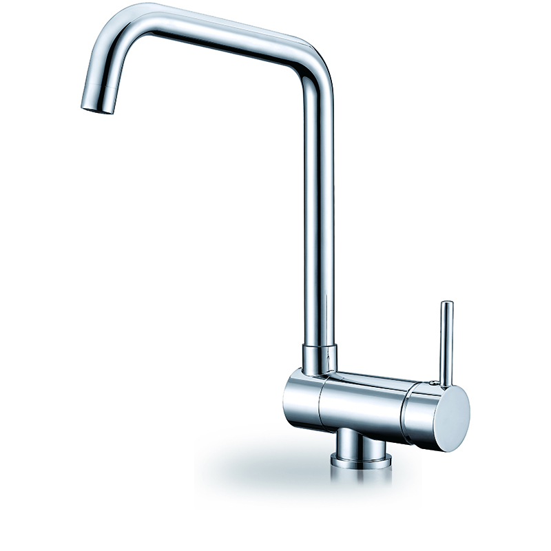Kaiping Foldable Brass Kitchen Faucet Mixer Tap 1301019