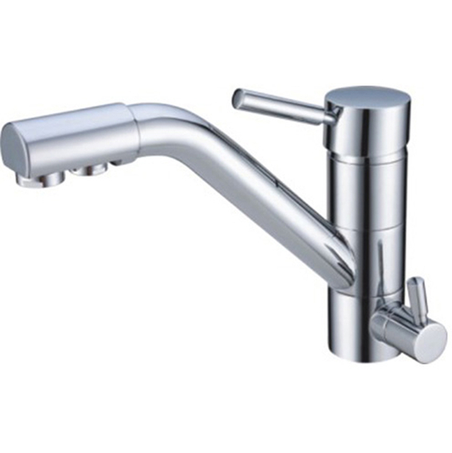 Three Way Kitchen Faucet Mixer DF-03505