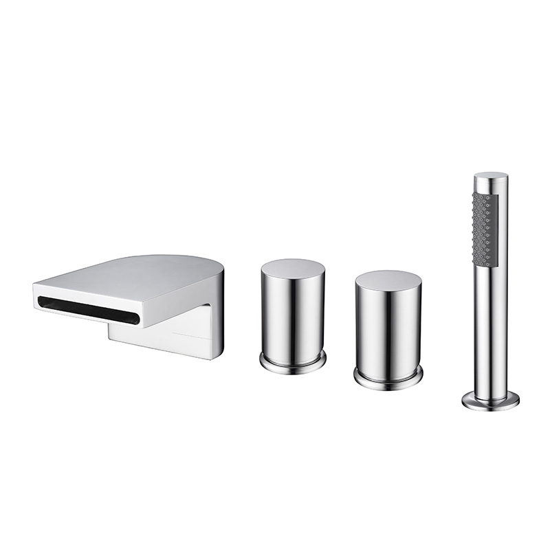 Deck Mounted Bathtub Mixer Faucet DF-05056