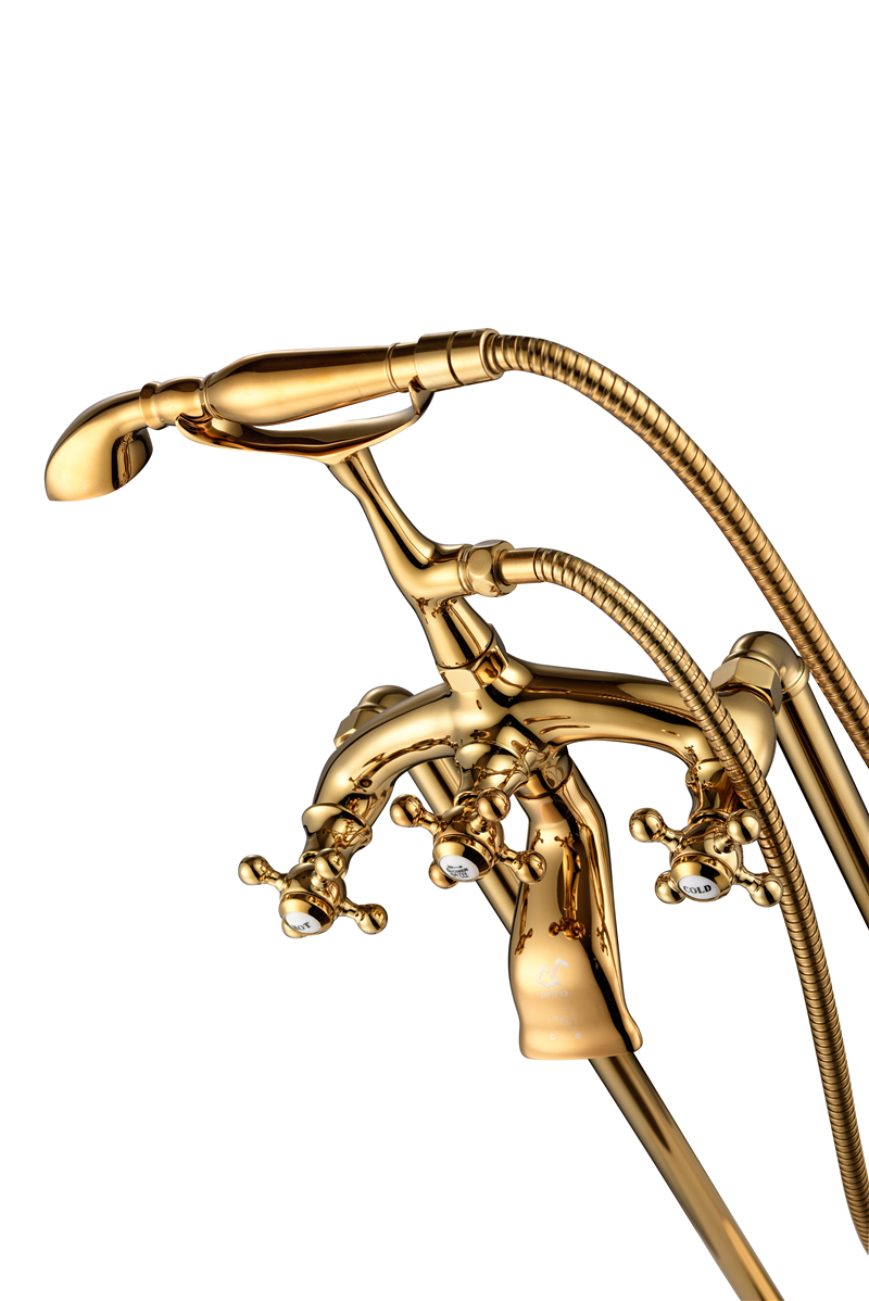 Factorys Price Pull-Out Mixers Bathtub Faucet