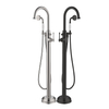 Freestanding Bathtub Faucet 304 Stainless Steel Bathtub Mixer