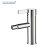 Contemporary Single Handle Durable Basin Mixer Faucet