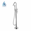 Hot Selling Latest Brass Thermostatic Freestanding Bathtub Faucet