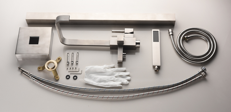 Factorys Price High Quality Freestanding Bathtub Faucet Hot Selling Tap