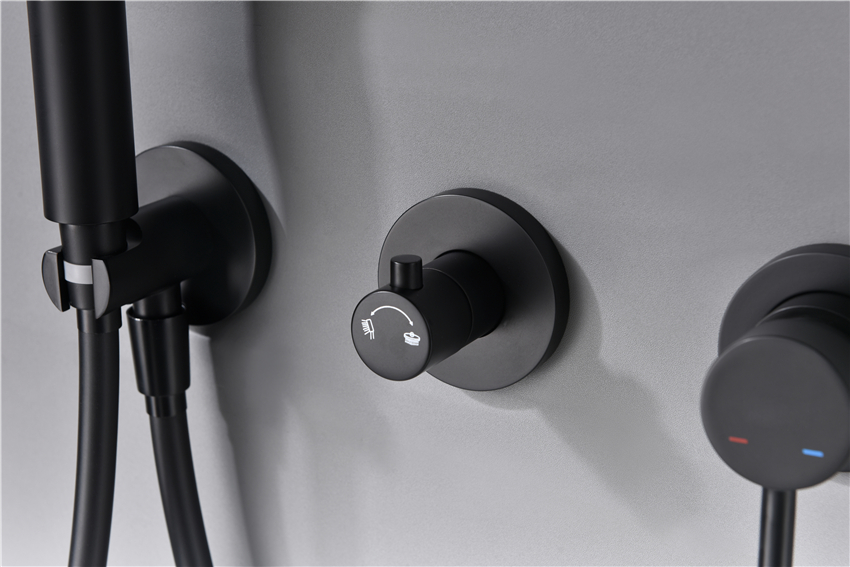 Ceiling Faucet High Quality Thermostatic Bath Shower