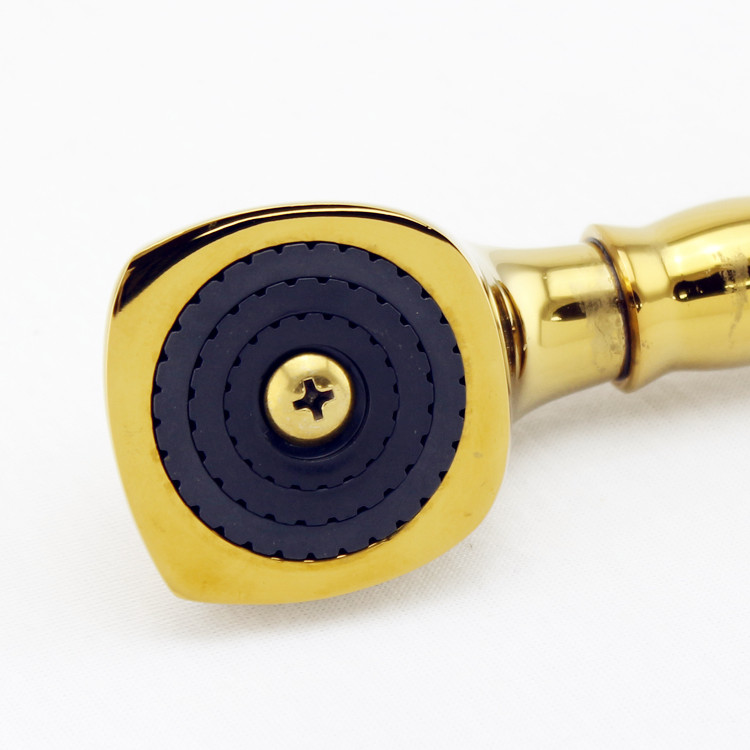 Unique Design Deck-Mount Roman Bathtub Faucet Latest Brass Bathroom Faucet