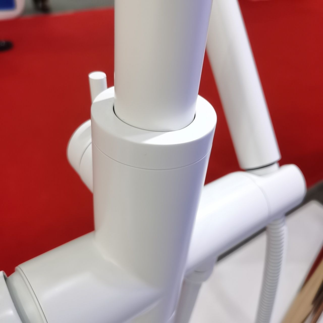 Hot Selling Hot and Cold Water Exchange Bathtub Tap