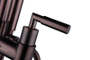 Matt Black Bath Mixer China Manufacturer Cheap Nice Quality Bathtub Tap