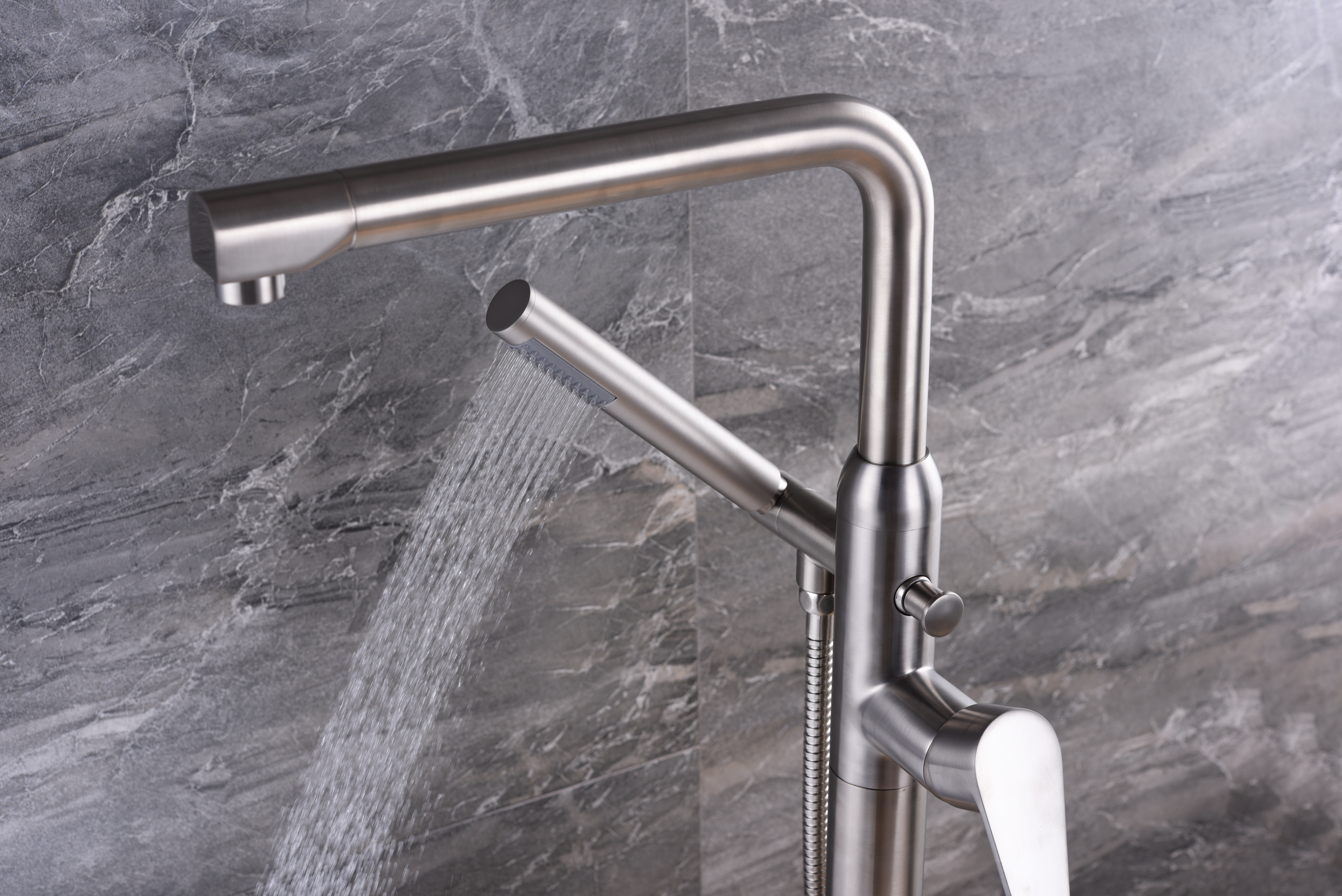 New Design Hot Selling Cheap Zinc Water Faucet