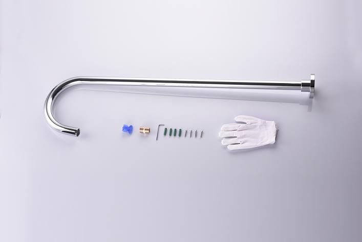 Hot Selling Single Hole Freestanding Faucet High Quality Bathtub Mixer