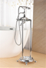 Unique Design High Brass Quality Freestanding Bathtub Faucet