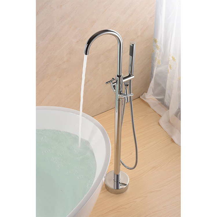 Hot Selling Freestanding Bathtub Faucet High Quality Bathtub Tap