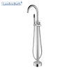 China Taps Factory Cheap Bathroom Faucet Hot and Cold Water Exchange Bathtub Tap