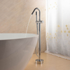 Kerox Cartridge Brass Freestanding Bathtub Filler Faucet DF-02034