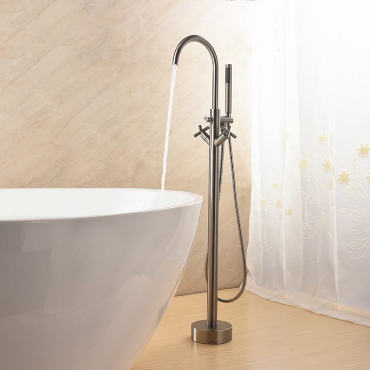 Round Design Vanity Mixer Kaiping Landonbath Bathroom Faucet Multifunction