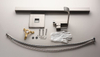 Classical White and Matt Black Modern Tap Mixer
