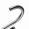 Kaiping Landonbath Faucet Manufacturer Round Thermostatic Bathtub Mixer
