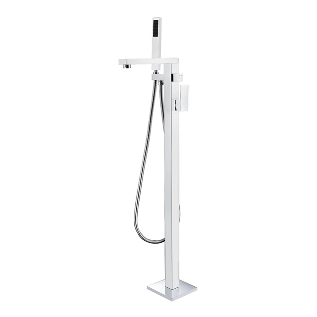 Elegrant Freestanding Bathtub Faucet DF-02011-3