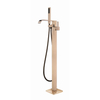 Square Design Freestanding Bathtub Faucet DF-02015