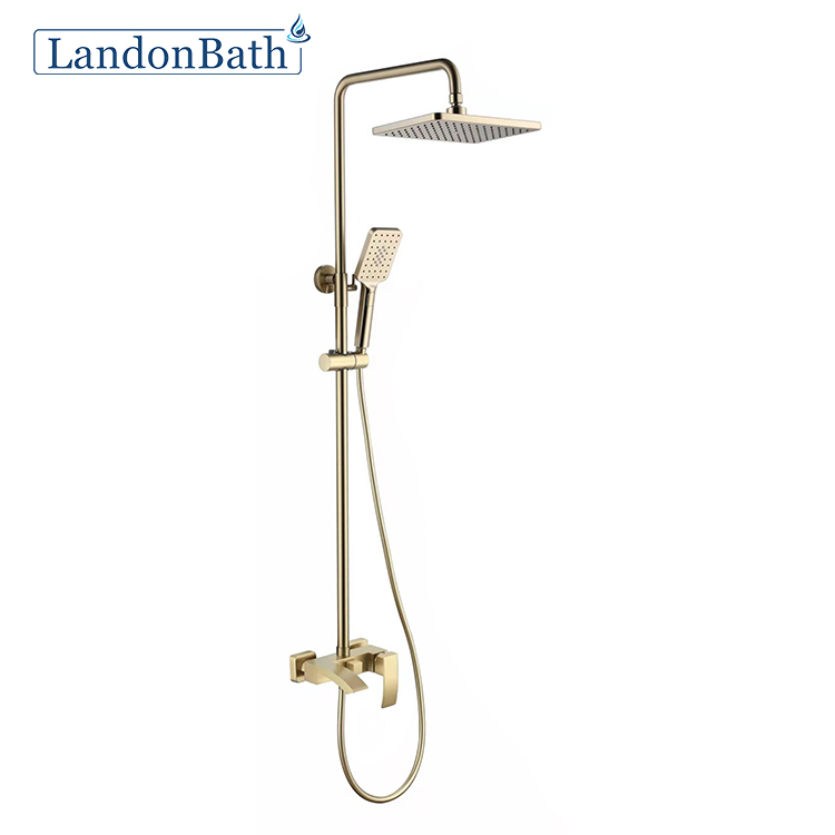 Thermostatic Bath Shower