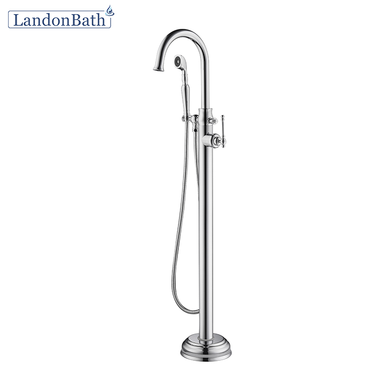 Freestanding Bathtub Faucet
