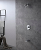 Factorys Price Shower Faucet Trim Kits Wih Pressure Balance Valve For America