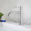 Germany Design Chrome Plating Brass Basin Faucet
