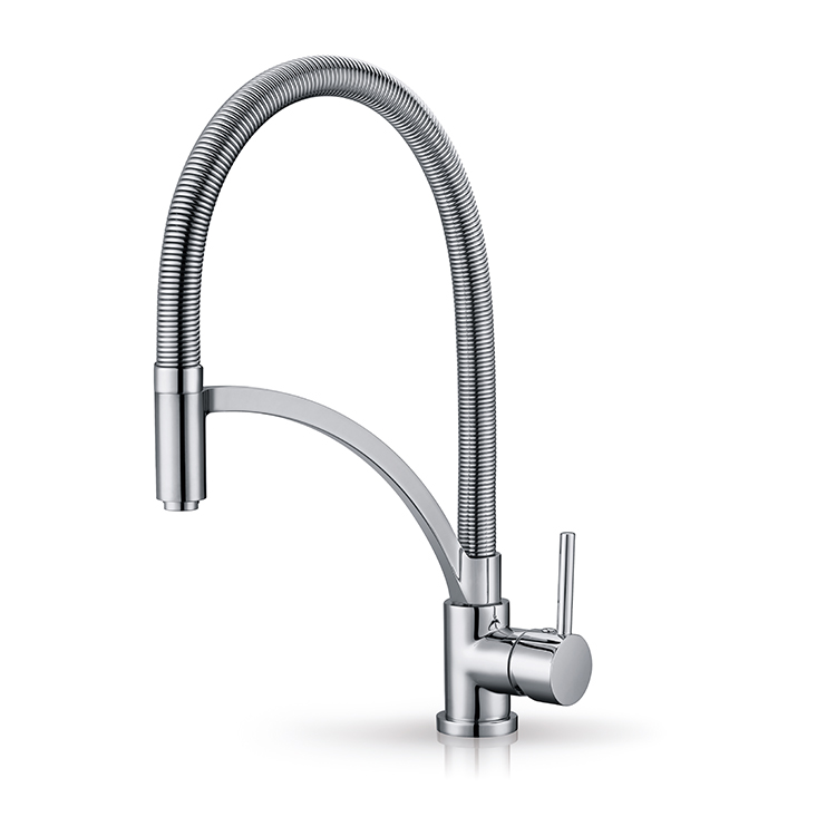 Distributor Pull Down Kitchen Sink Mixer Faucet Taps Plumbing Accessories