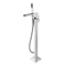 cUPC Freestanding Bath Faucet Brass Body Bathtub Shower Water Faucets with Handheld Sprayer