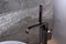 Top Rated Brass Freestanding Bath Shower Mixer Floor Stand Mounted Tub Filler Shower Mixer Free Standing Bathtub Faucet