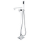 cUPC Single Handle Floor Mount Freestanding Shower Faucet
