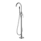 Floor Mounted Shower Taps Freestanding Bath Tub Faucet Bathtub Mixer Frees Standing Bathmixer