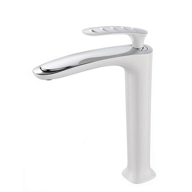 Patent Design Single Lever Bathroom Mixer Tap Dolphin Series Bathroom Taps