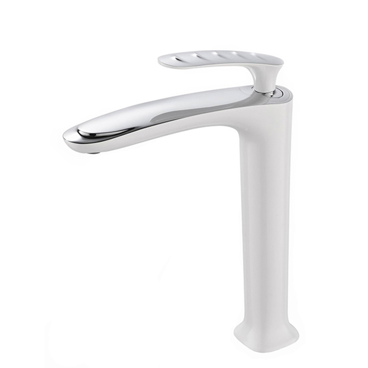 Patent Design Single Lever Bathroom Mixer Tap Dolphin Series Bathroom Taps
