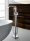 cUPC Bathroom Freestanding Bathtub Faucet (DF-02036)
