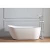 CUPC Floor Mounted Free Standing Freestand Freestanding Bath Tub Bathtub Mixer Tap Faucet Shower Set