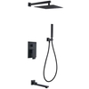 Modern Concealed Shower Set 1102014-2