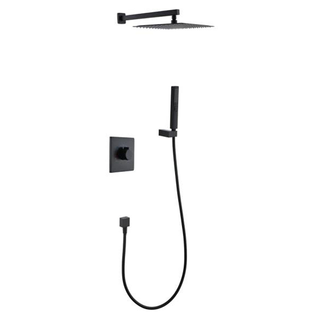 Modern Concealed Shower Set 1102015