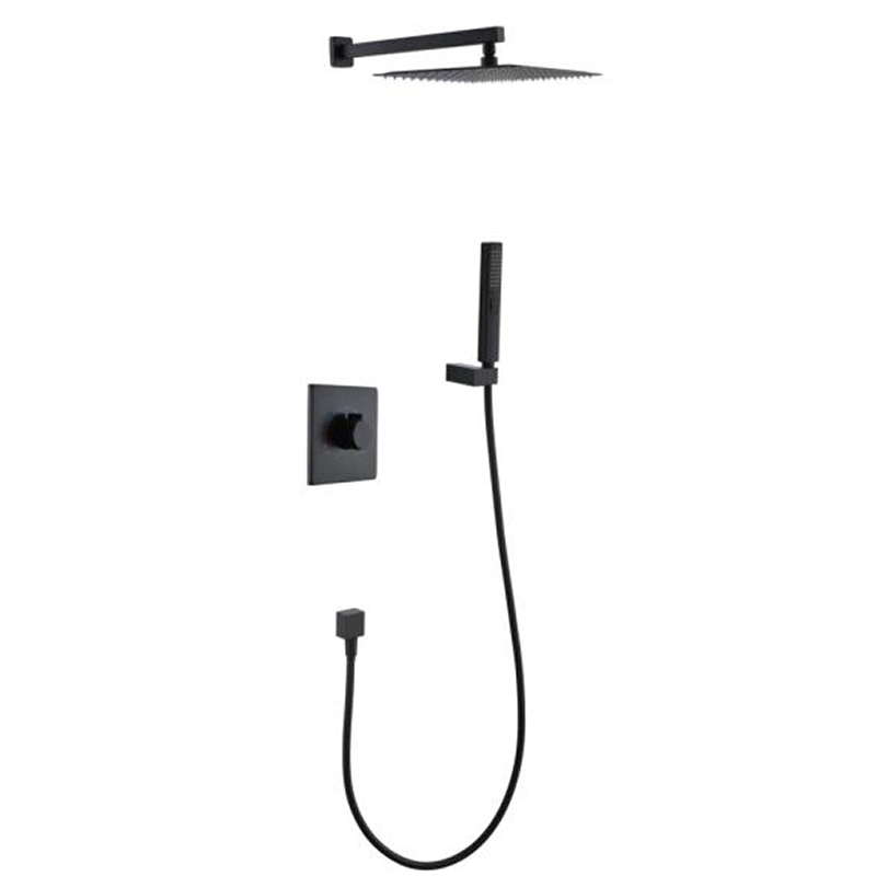 Modern Concealed Shower Set 1102015