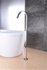 Brass Chrome Hot Selling Freestanding Bathtub Faucet