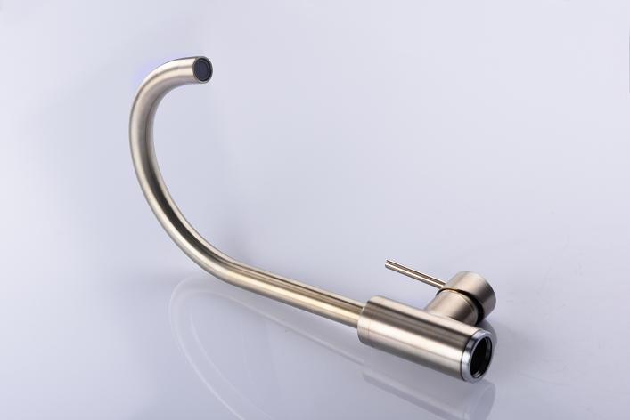 Zinc Alloy Hot Selling High Quality Bathroom Tap Single Handle Bathtub Mixer