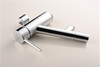 Square Round Thermostatic Bathroom Faucet