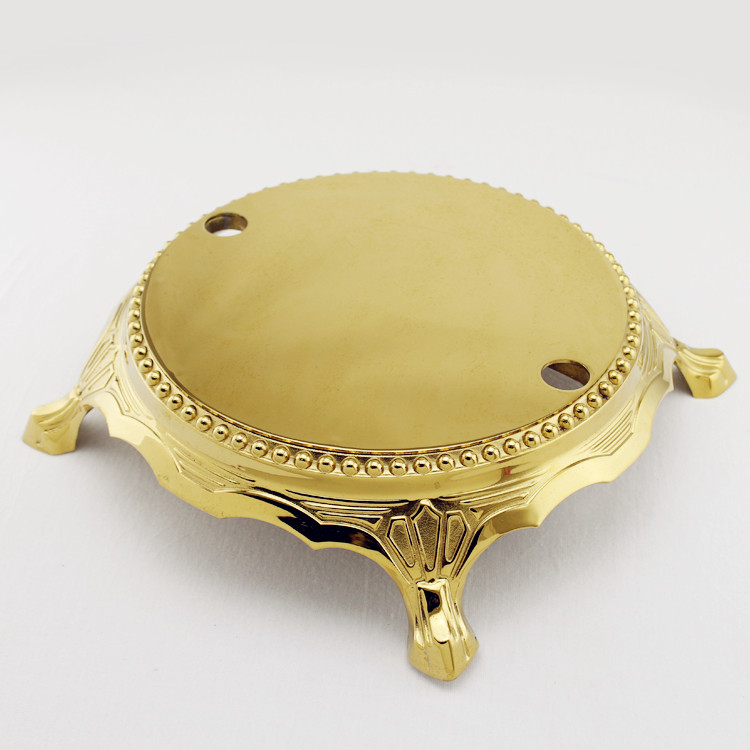 Unique Design Deck-Mount Roman Bathtub Faucet Latest Brass Bathroom Faucet