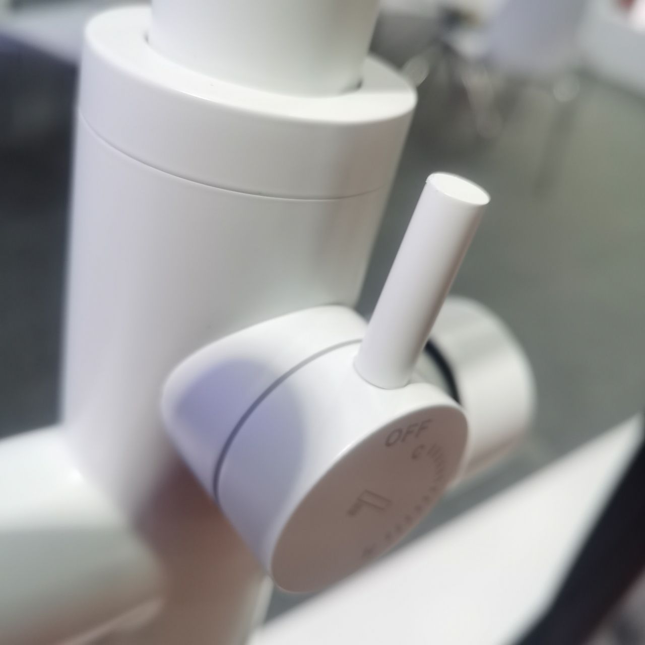 Hot Selling Hot and Cold Water Exchange Bathtub Tap