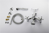 Modern Cheap High Quality Deck-Mount Bathtub Faucet