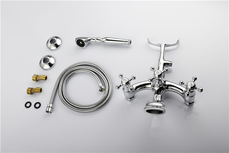 Modern Cheap High Quality Deck-Mount Bathtub Faucet
