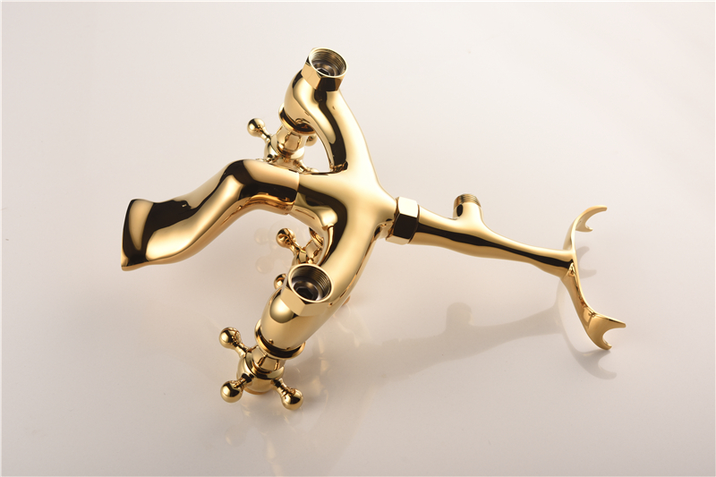 Deck-Mount Bathtub Faucet Hot Selling High Quality Bathroom Faucet