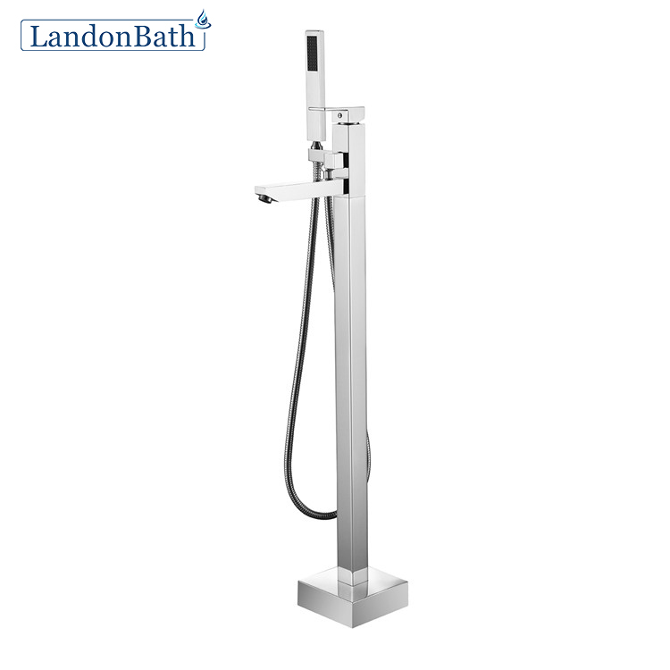 Hot Selling High Stainless Steel Quality Bathroom Faucet Factorys Price Bathtub Mixer