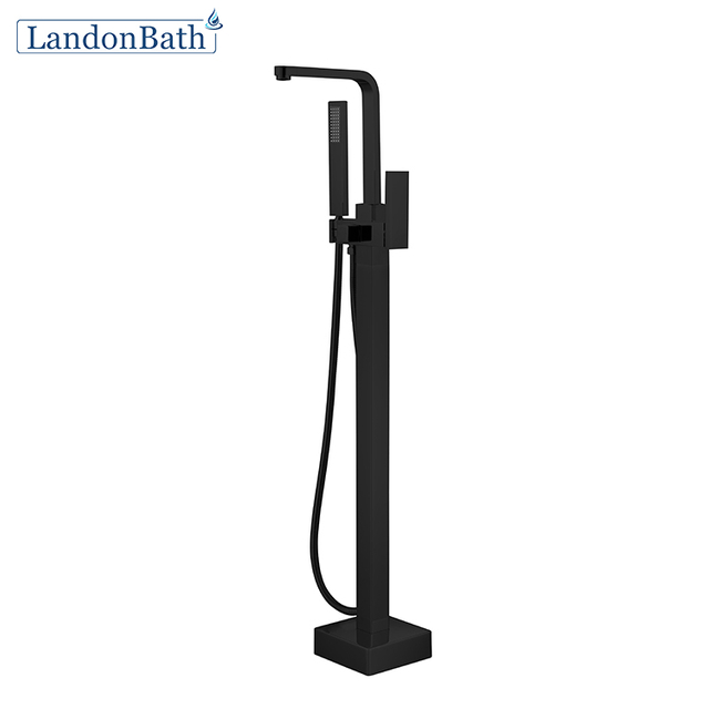 304 Stainless Steel Thermostatic Bathroom Faucet Unique Design Faucet